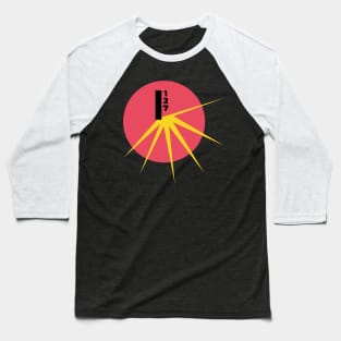 Short Burst Baseball T-Shirt